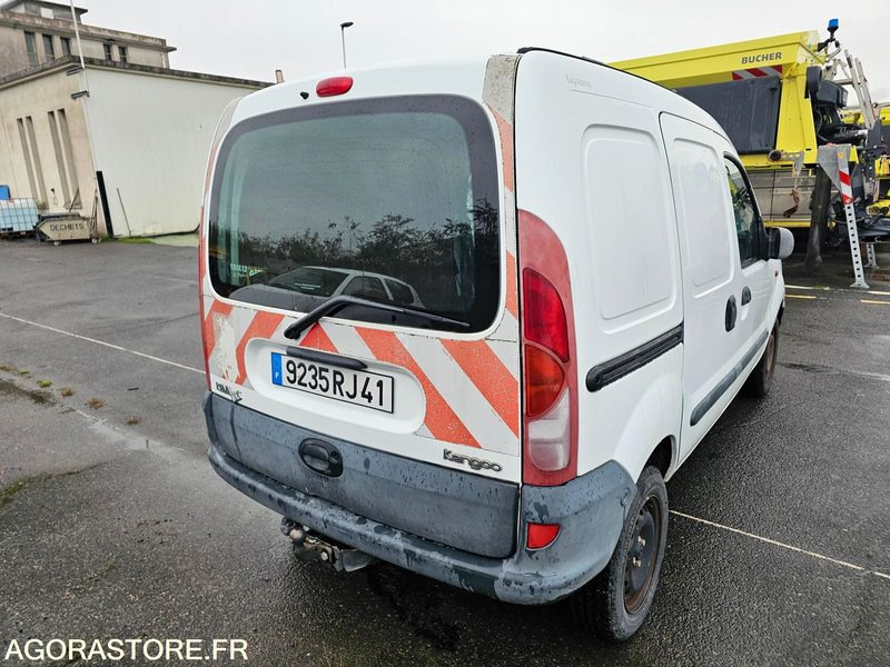 Renault kangoo - 2001 - 151174KM - 9235RJ41 - Furgoneta pequeña: foto 3 Renault kangoo - 2001 - 151174KM - 9235RJ41 - Furgoneta pequeña: foto 3