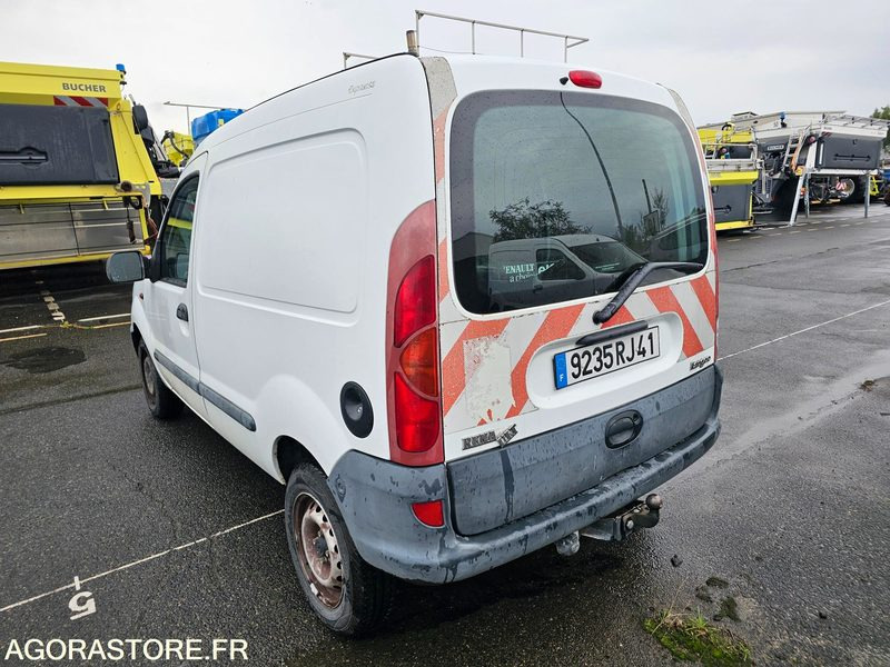 Renault kangoo - 2001 - 151174KM - 9235RJ41 - Furgoneta pequeña: foto 4 Renault kangoo - 2001 - 151174KM - 9235RJ41 - Furgoneta pequeña: foto 4