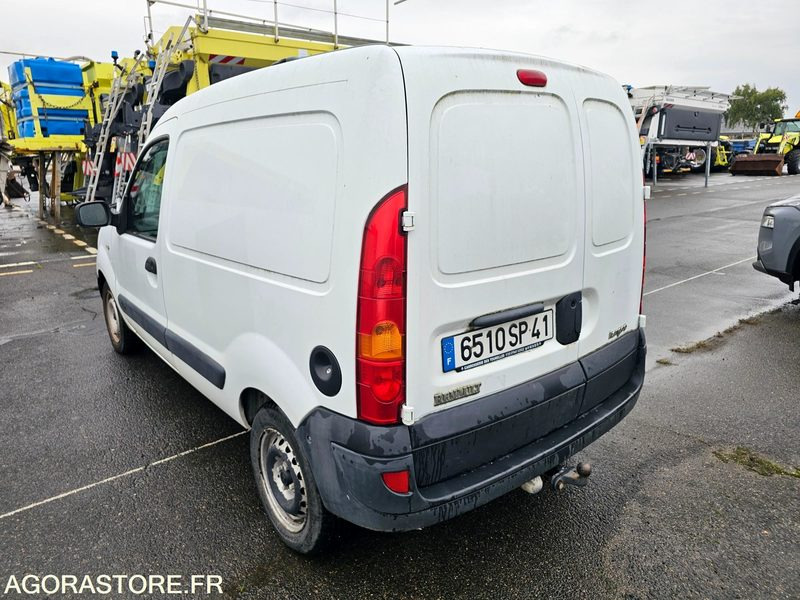 Renault kangoo - 2006 - 86853KM - 6510SP41 - Furgoneta pequeña: foto 4 Renault kangoo - 2006 - 86853KM - 6510SP41 - Furgoneta pequeña: foto 4