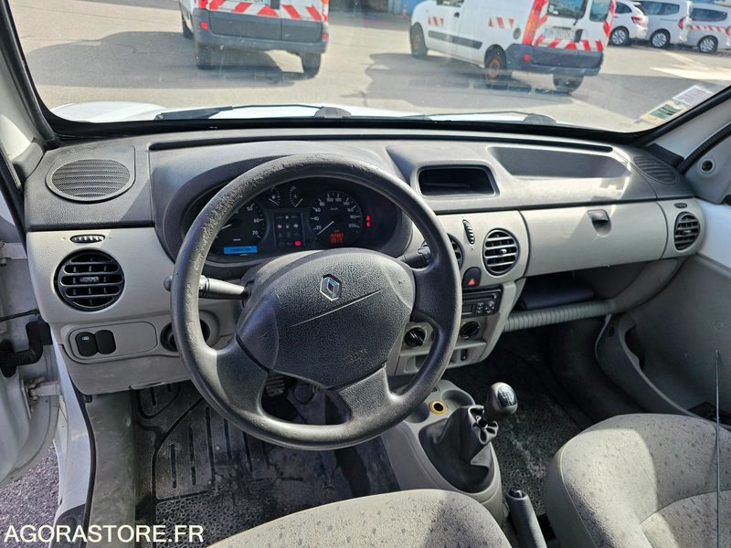 Renault kangoo - 9836PB10 - Furgoneta pequeña: foto 5 Renault kangoo - 9836PB10 - Furgoneta pequeña: foto 5