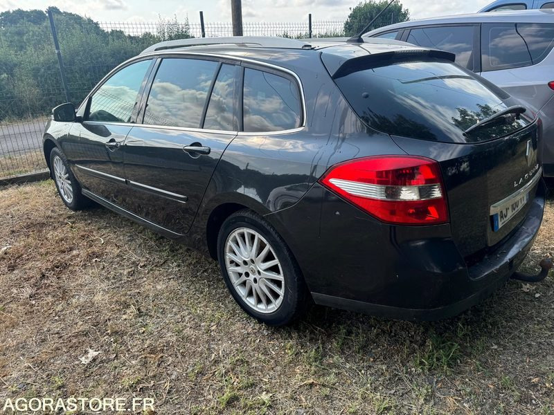Renault laguna 3 Break 1.5 dci 110 cv - Coche: foto 4 Renault laguna 3 Break 1.5 dci 110 cv - Coche: foto 4