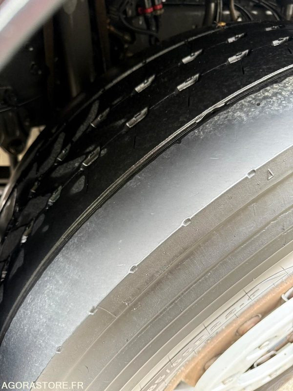 Renault porteur C460 Ampliroll Grue 6x2 remorquant - Multibasculante camión: foto 4 Renault porteur C460 Ampliroll Grue 6x2 remorquant - Multibasculante camión: foto 4