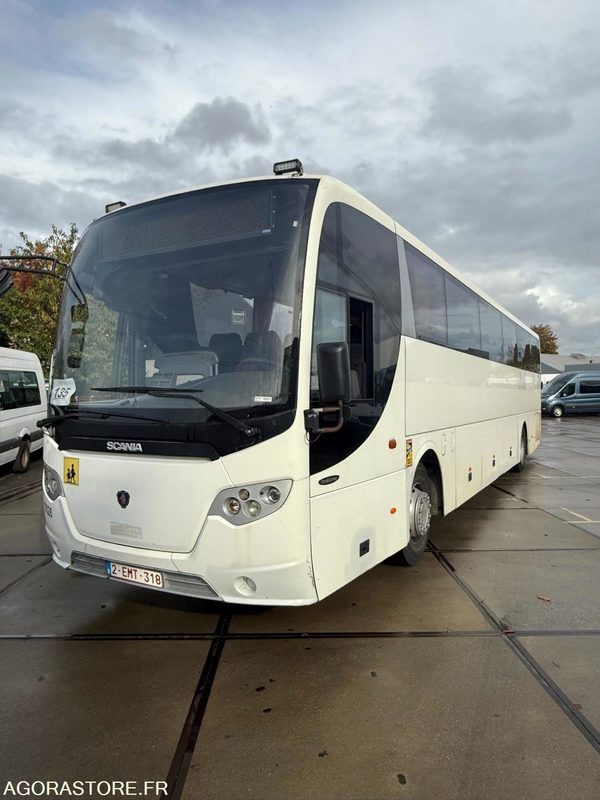 SCANIA OMNIEXPRESS + PMR - 2009 - 721 000km - Autocar: foto 3 SCANIA OMNIEXPRESS + PMR - 2009 - 721 000km - Autocar: foto 3