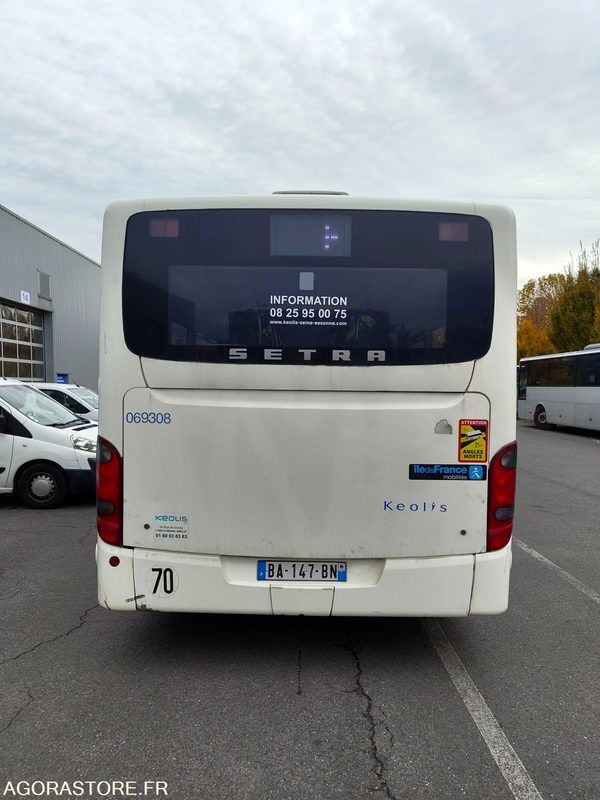 SETRA 415NF N°069308 - Autobús escolar: foto 4 SETRA 415NF N°069308 - Autobús escolar: foto 4