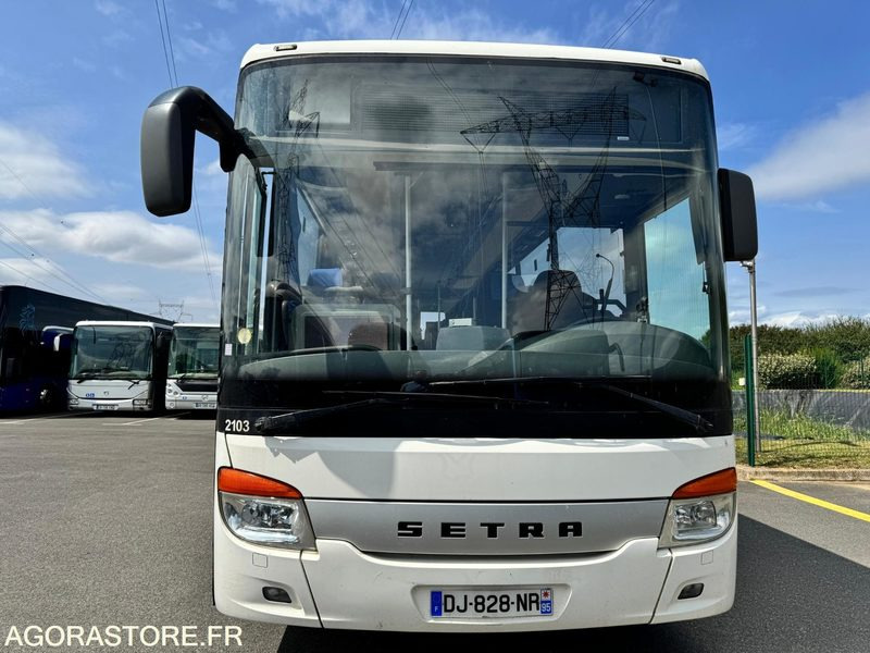 SETRA 416 H EURO 6 - 2014 - 909000 Kms - Autocar: foto 2 SETRA 416 H EURO 6 - 2014 - 909000 Kms - Autocar: foto 2