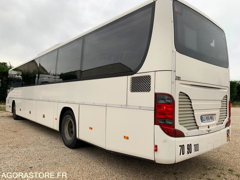 SETRA 416 H Euro 6 - 2014 - 720891 Kms - Autobús escolar: foto 4 SETRA 416 H Euro 6 - 2014 - 720891 Kms - Autobús escolar: foto 4