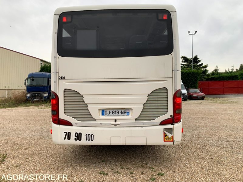 SETRA 416 H Euro 6 - 2014 - 720891 Kms - Autobús escolar: foto 5 SETRA 416 H Euro 6 - 2014 - 720891 Kms - Autobús escolar: foto 5