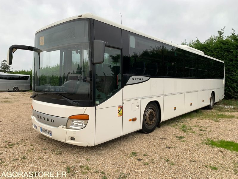 SETRA 416 H Euro 6 - 2014 - 720891 Kms - Autobús escolar: foto 3 SETRA 416 H Euro 6 - 2014 - 720891 Kms - Autobús escolar: foto 3