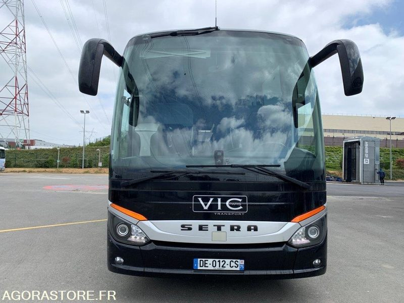 SETRA 516 HD2 VIP / 2014 / 544848 kms - Autocar: foto 2 SETRA 516 HD2 VIP / 2014 / 544848 kms - Autocar: foto 2
