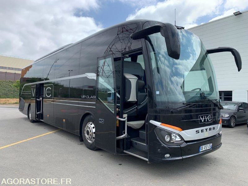 SETRA 516 HD2 VIP / 2014 / 544848 kms - Autocar: foto 1 SETRA 516 HD2 VIP / 2014 / 544848 kms - Autocar: foto 1
