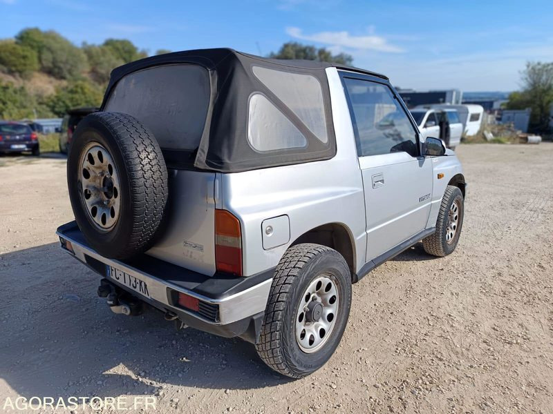SUZUKI VITARA SANTANA - 1991 - 180000KMS - SUV/ Todoterreno: foto 3 SUZUKI VITARA SANTANA - 1991 - 180000KMS - SUV/ Todoterreno: foto 3
