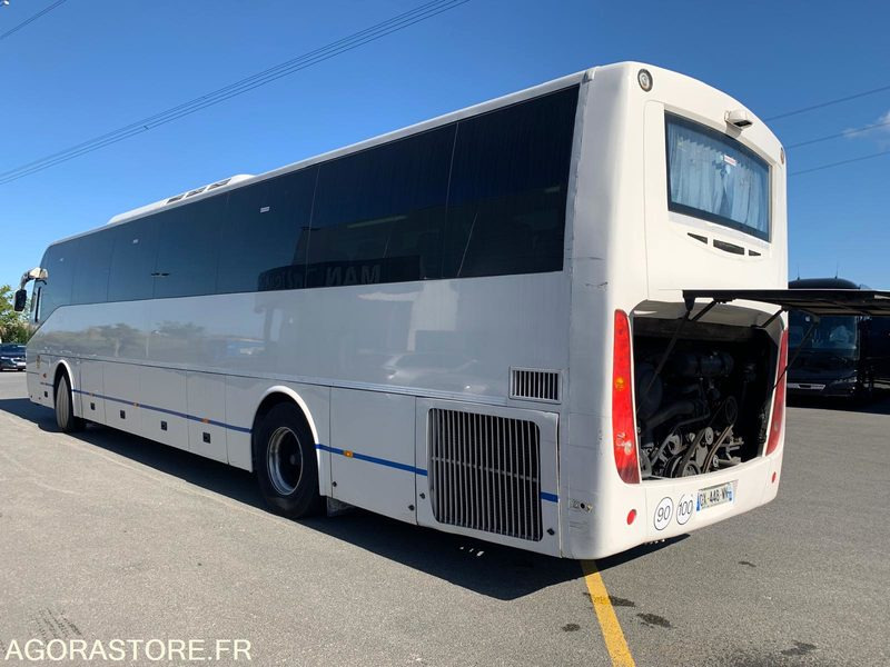 Leasing financiero de  Scania Higer A30 - 2013 - 315000KM leasing Scania Higer A30 - 2013 - 315000KM: foto 6