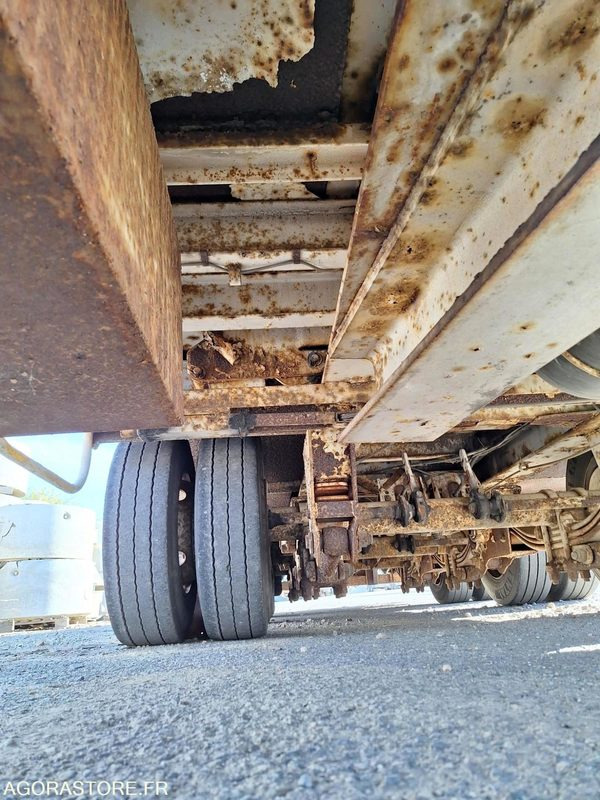 Remorque porte engin VEREM - Semirremolque: foto 3 Remorque porte engin VEREM - Semirremolque: foto 3