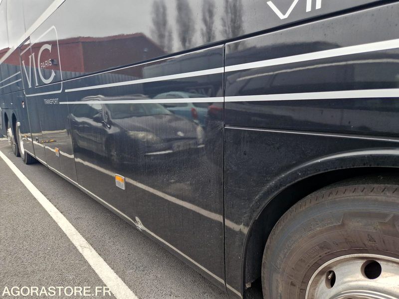 Setra S517HD - 2014 - 576902KM - FG037KB - Inventorié par Agorastore - Autocar: foto 5 Setra S517HD - 2014 - 576902KM - FG037KB - Inventorié par Agorastore - Autocar: foto 5