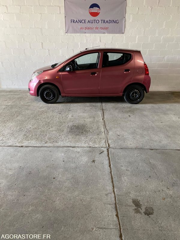 Suzuki Alto 6 - 2010 - 172 700km - Coche: foto 2 Suzuki Alto 6 - 2010 - 172 700km - Coche: foto 2