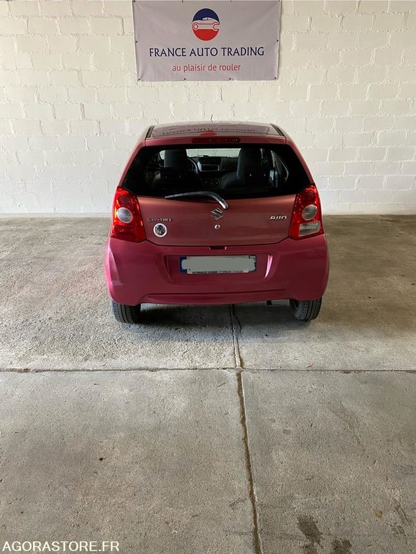 Suzuki Alto 6 - 2010 - 172 700km - Coche: foto 5 Suzuki Alto 6 - 2010 - 172 700km - Coche: foto 5