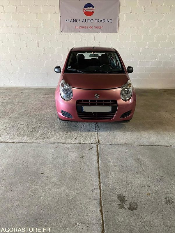 Suzuki Alto 6 - 2010 - 172 700km - Coche: foto 4 Suzuki Alto 6 - 2010 - 172 700km - Coche: foto 4