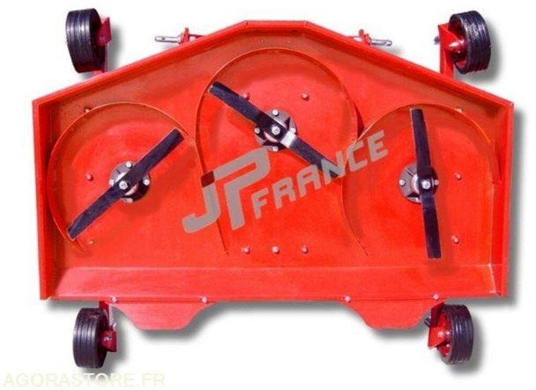 TONDEUSE 2M15 ÉJECTION ARRIÈRE AVEC CARDAN - Cortacésped: foto 5 TONDEUSE 2M15 ÉJECTION ARRIÈRE AVEC CARDAN - Cortacésped: foto 5