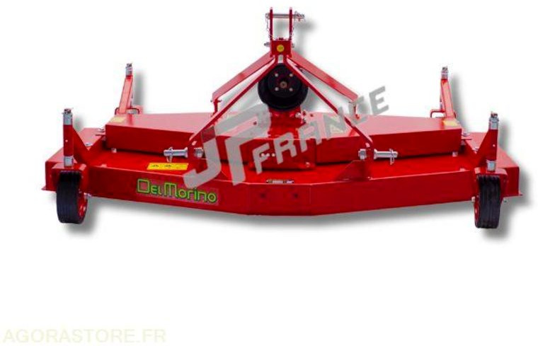 TONDEUSE 2M15 ÉJECTION ARRIÈRE AVEC CARDAN - Cortacésped: foto 3 TONDEUSE 2M15 ÉJECTION ARRIÈRE AVEC CARDAN - Cortacésped: foto 3