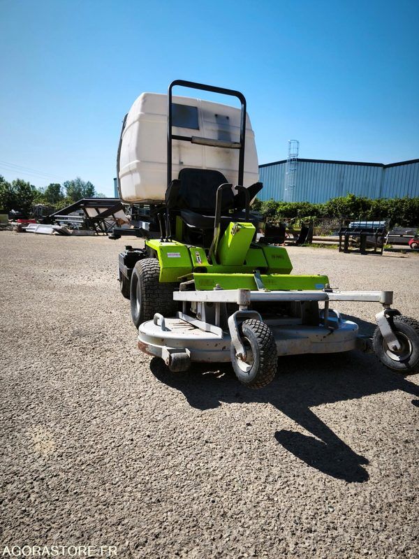 TONDEUSE GRILLO FD 700 SR - Cortacésped: foto 5 TONDEUSE GRILLO FD 700 SR - Cortacésped: foto 5