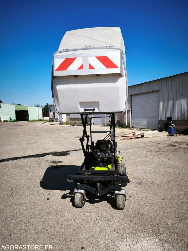 TONDEUSE GRILLO FD 700 SR - Cortacésped: foto 2 TONDEUSE GRILLO FD 700 SR - Cortacésped: foto 2