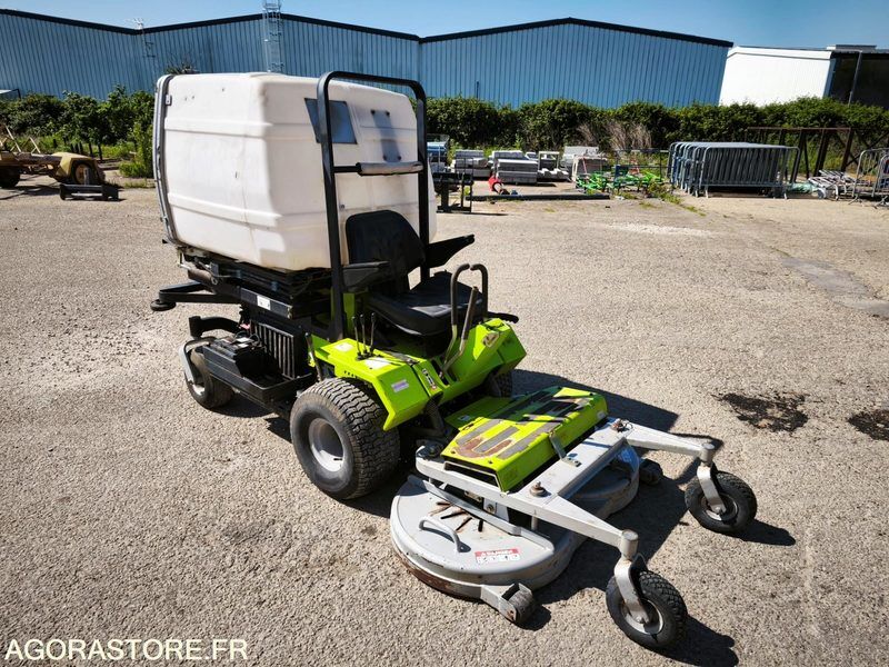 TONDEUSE GRILLO FD 700 SR - Cortacésped: foto 1 TONDEUSE GRILLO FD 700 SR - Cortacésped: foto 1