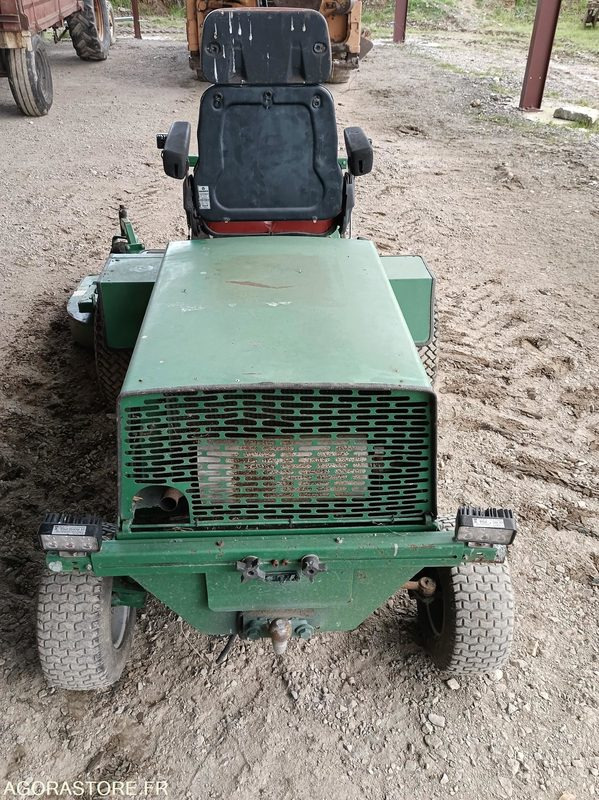 TONDEUSE RANSOMES - Cortacésped: foto 4 TONDEUSE RANSOMES - Cortacésped: foto 4