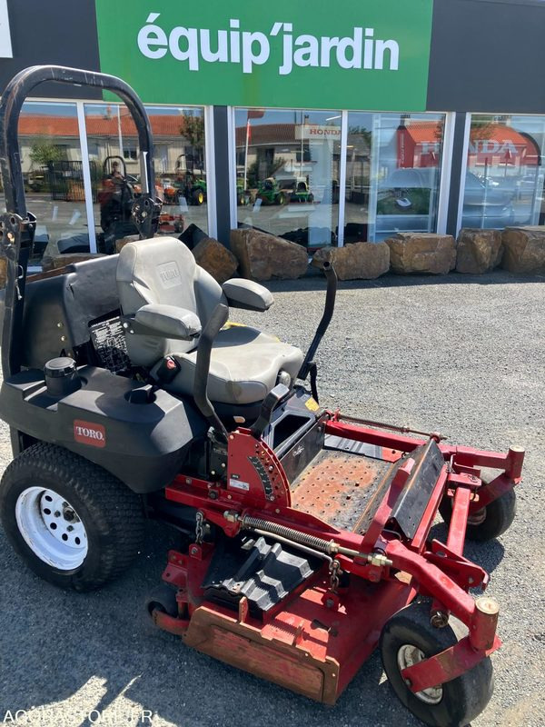 TONDEUSE ZERO-TURN TORO Z7000 - 2015 - 2700 HEURES - Cortacésped: foto 3 TONDEUSE ZERO-TURN TORO Z7000 - 2015 - 2700 HEURES - Cortacésped: foto 3