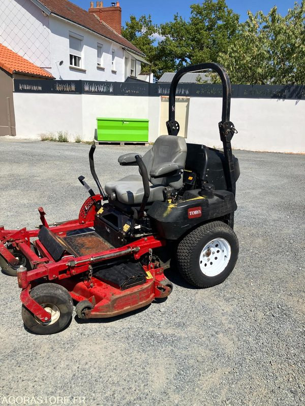 TONDEUSE ZERO-TURN TORO Z7000 - 2015 - 2700 HEURES - Cortacésped: foto 2 TONDEUSE ZERO-TURN TORO Z7000 - 2015 - 2700 HEURES - Cortacésped: foto 2