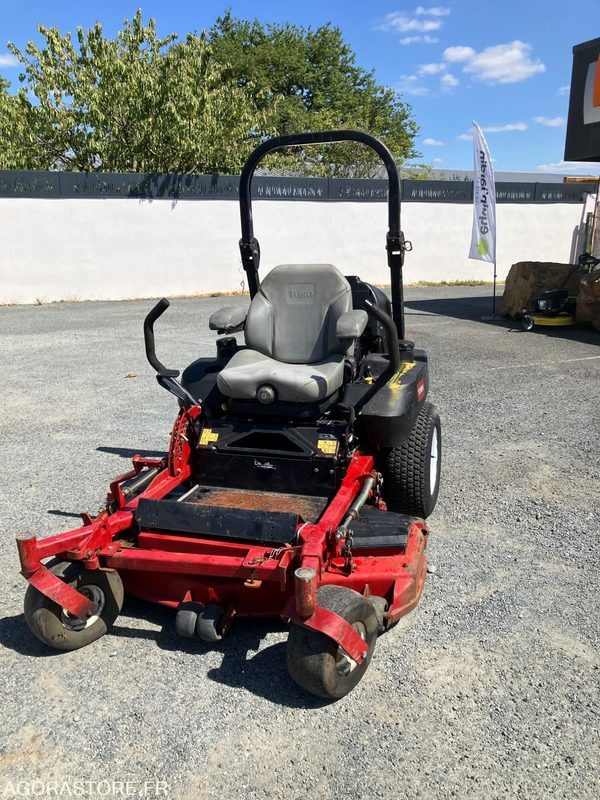 TONDEUSE ZERO-TURN TORO Z7000 - 2015 - 2700 HEURES - Cortacésped: foto 1 TONDEUSE ZERO-TURN TORO Z7000 - 2015 - 2700 HEURES - Cortacésped: foto 1