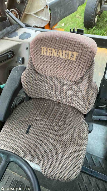 TRACTEUR RENAULT ERGOS - 11839H - 2009 - Tractor: foto 5 TRACTEUR RENAULT ERGOS - 11839H - 2009 - Tractor: foto 5