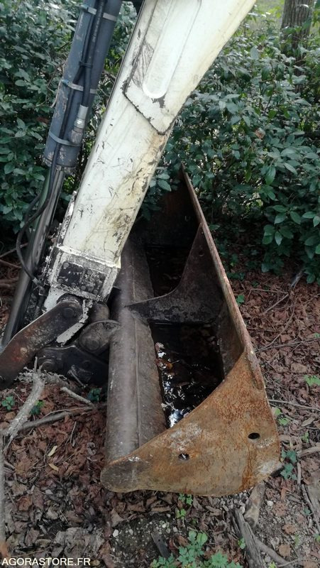 TRACTOPELLE TEREX 820 - Retroexcavadora: foto 5 TRACTOPELLE TEREX 820 - Retroexcavadora: foto 5