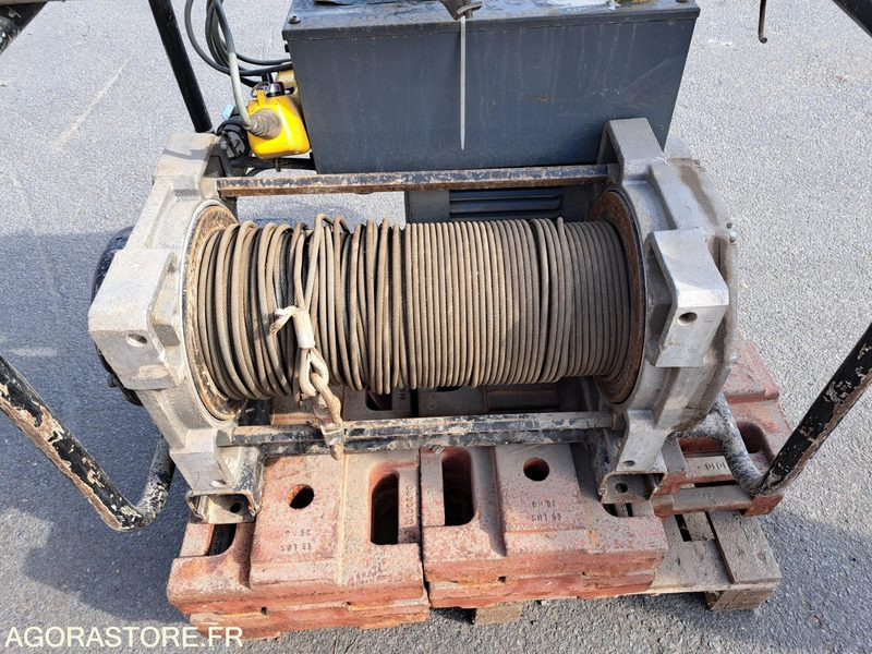 TREUIL ELECTRIQUE - Equipo de construcción: foto 3 TREUIL ELECTRIQUE - Equipo de construcción: foto 3