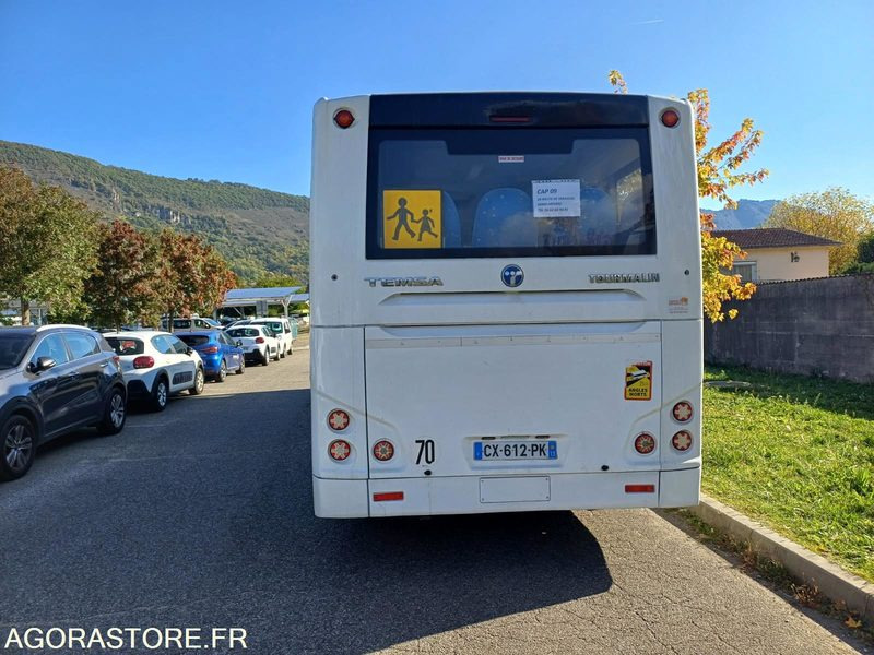 Temsa tourmalin 08/2013 Clim 256000kms BVA 59+1 places - Autobús escolar: foto 5 Temsa tourmalin 08/2013 Clim 256000kms BVA 59+1 places - Autobús escolar: foto 5