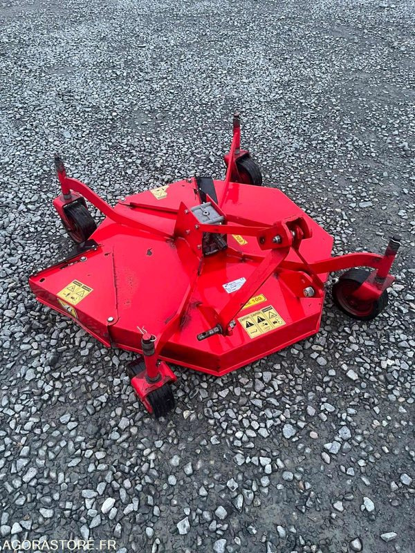 Tondeuse 1m AGRINT 3 points pour micro tracteur - Cortacésped: foto 1 Tondeuse 1m AGRINT 3 points pour micro tracteur - Cortacésped: foto 1