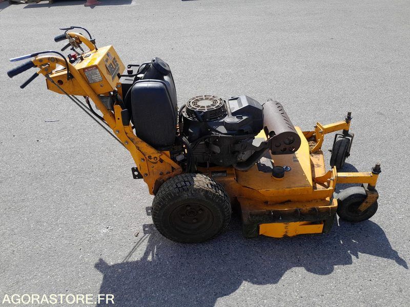 Tondeuse autotractée Wright VELKE 3615 (TT459) - Maquinaria de jardinería: foto 1 Tondeuse autotractée Wright VELKE 3615 (TT459) - Maquinaria de jardinería: foto 1