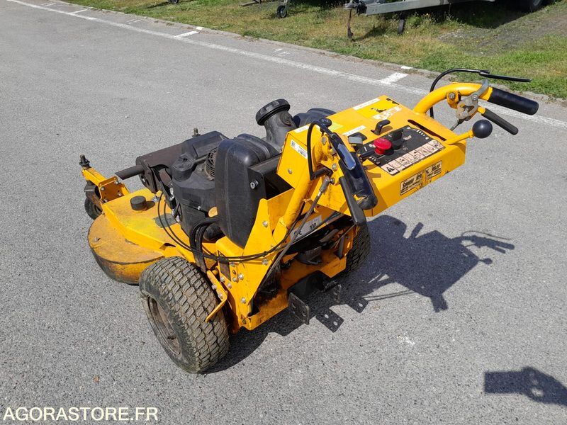 Tondeuse autotractée Wright VELKE 3615 (TT459) - Maquinaria de jardinería: foto 2 Tondeuse autotractée Wright VELKE 3615 (TT459) - Maquinaria de jardinería: foto 2