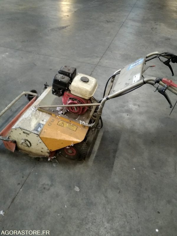 Tondonbroyeuse - Cortacésped: foto 3 Tondonbroyeuse - Cortacésped: foto 3