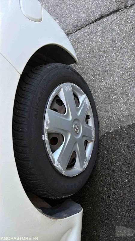 Toyota Aygo - 2009 - 81227kms - FX-147-PK - Coche: foto 4 Toyota Aygo - 2009 - 81227kms - FX-147-PK - Coche: foto 4