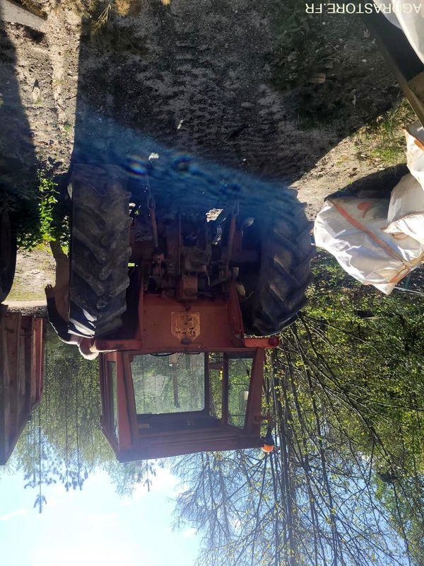 Tracteur Renault - Tractor: foto 2 Tracteur Renault - Tractor: foto 2