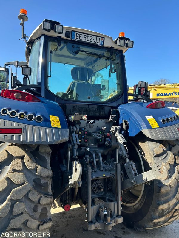 Tracteur agricole fendt 720 - 2022 - 2900 heures - Tractor: foto 4 Tracteur agricole fendt 720 - 2022 - 2900 heures - Tractor: foto 4