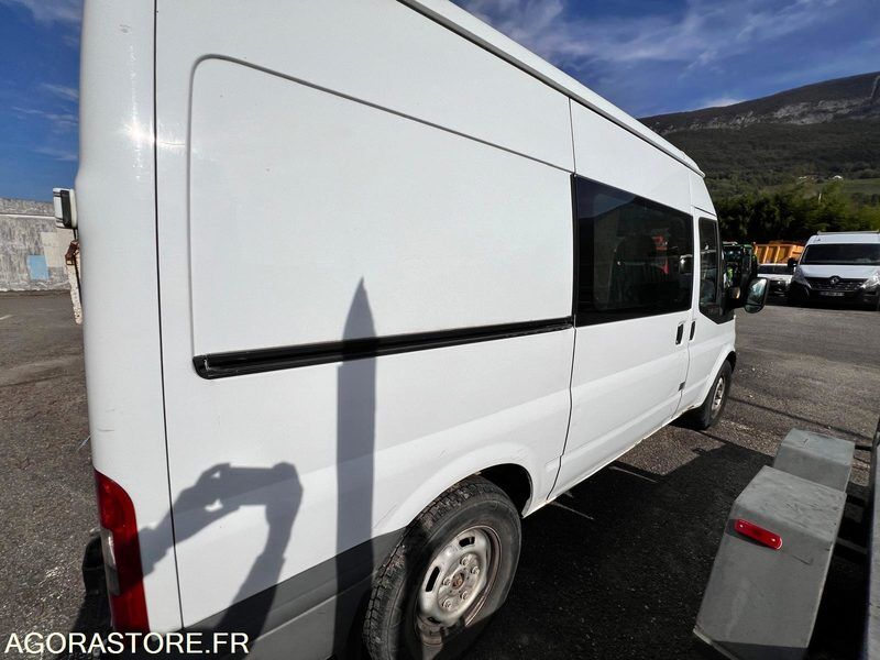 UTILITAIRE FORD TRANSIT - 2011 / 160 000 KM - MOTEUR CASSÉ - Furgón: foto 3 UTILITAIRE FORD TRANSIT - 2011 / 160 000 KM - MOTEUR CASSÉ - Furgón: foto 3
