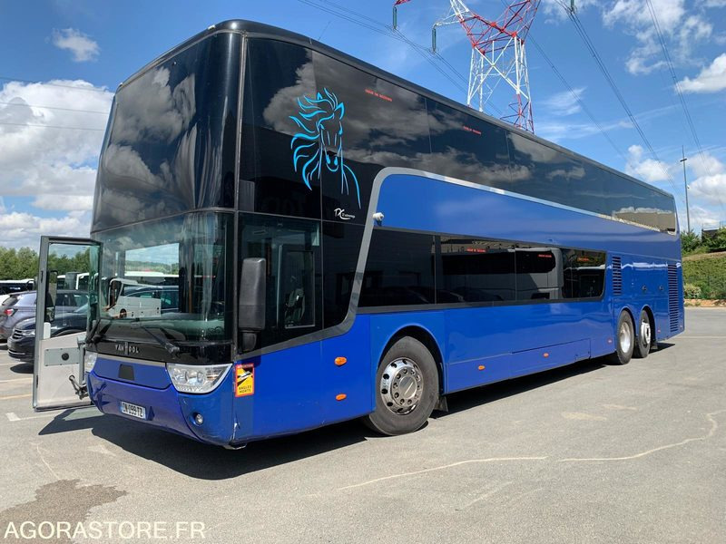 VANHOOL TDX27 double deker - 2015 - 688000 KMs - Autocar: foto 3 VANHOOL TDX27 double deker - 2015 - 688000 KMs - Autocar: foto 3