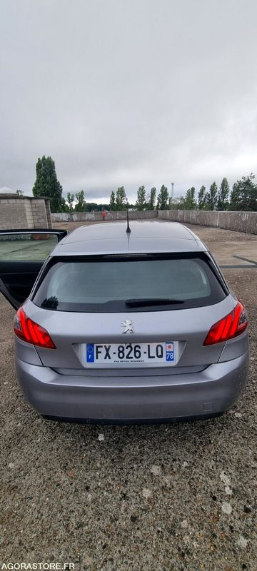 VEHICULE 308 ACTIVE BUSINESS BLUE HDI 130 S&S BVM6 - Coche: foto 2 VEHICULE 308 ACTIVE BUSINESS BLUE HDI 130 S&S BVM6 - Coche: foto 2