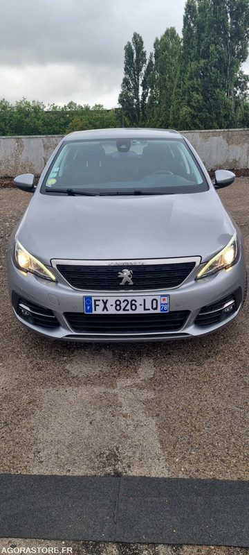 VEHICULE 308 ACTIVE BUSINESS BLUE HDI 130 S&S BVM6 - Coche: foto 1 VEHICULE 308 ACTIVE BUSINESS BLUE HDI 130 S&S BVM6 - Coche: foto 1