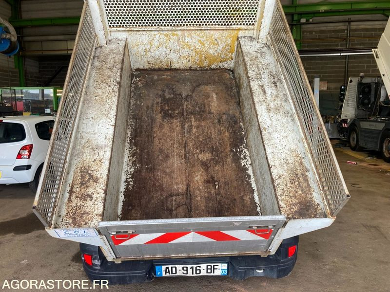 VEHICULE BENNE DACIA LOGAN PICK UP - Volquete furgoneta: foto 5 VEHICULE BENNE DACIA LOGAN PICK UP - Volquete furgoneta: foto 5