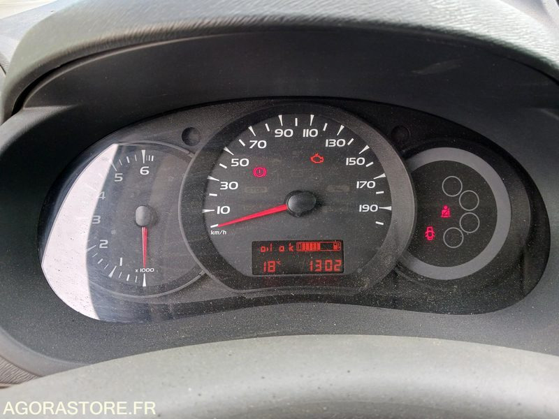 VEHICULE RENAULT KANGOO 1.5DCI - Furgoneta pequeña: foto 5 VEHICULE RENAULT KANGOO 1.5DCI - Furgoneta pequeña: foto 5