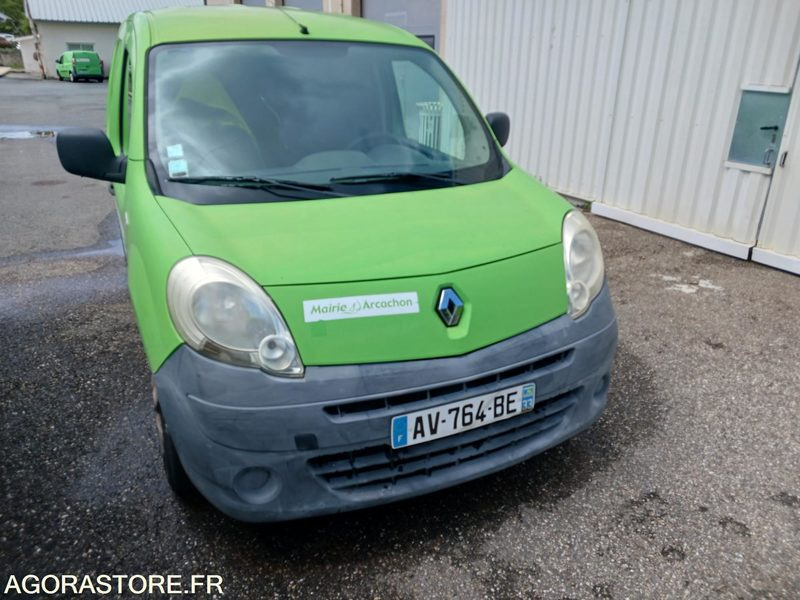 VEHICULE RENAULT KANGOO 1.5DCI - Furgoneta pequeña: foto 3 VEHICULE RENAULT KANGOO 1.5DCI - Furgoneta pequeña: foto 3