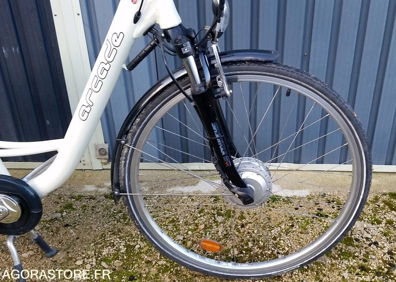 VELO ELECTRIQUE ARCADE EASY 28 NEXUS 7-36V 1601 Km 1ère MAIN (sans TVA) - Motocicleta: foto 4 VELO ELECTRIQUE ARCADE EASY 28 NEXUS 7-36V 1601 Km 1ère MAIN (sans TVA) - Motocicleta: foto 4