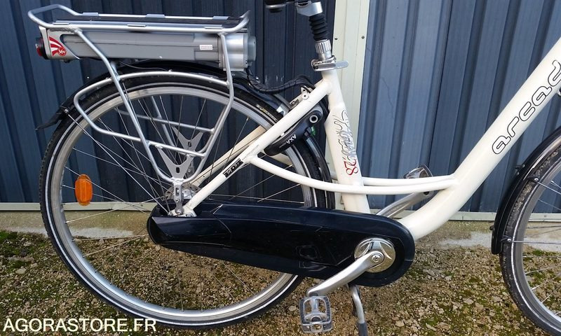 VELO ELECTRIQUE ARCADE EASY 28 NEXUS 7-36V 1601 Km 1ère MAIN (sans TVA) - Motocicleta: foto 3 VELO ELECTRIQUE ARCADE EASY 28 NEXUS 7-36V 1601 Km 1ère MAIN (sans TVA) - Motocicleta: foto 3